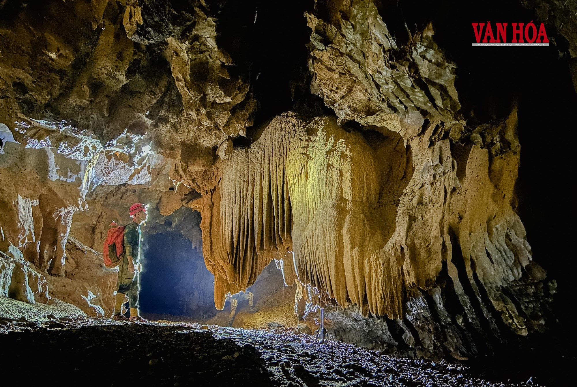 Bí ẩn dưới lòng đất Vườn quốc gia Phong Nha - Kẻ Bàng - ảnh 12