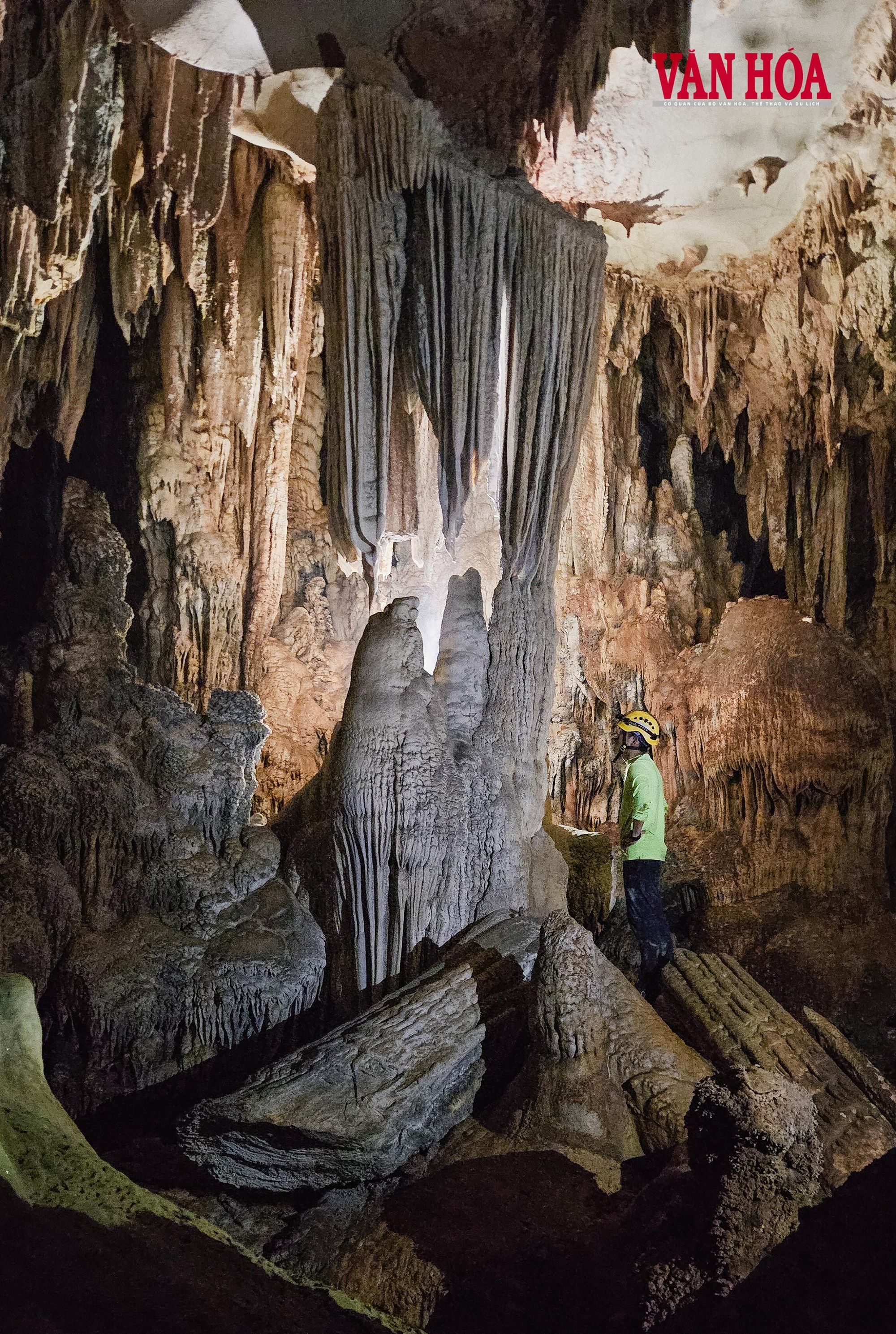 Bí ẩn dưới lòng đất Vườn quốc gia Phong Nha - Kẻ Bàng - ảnh 19