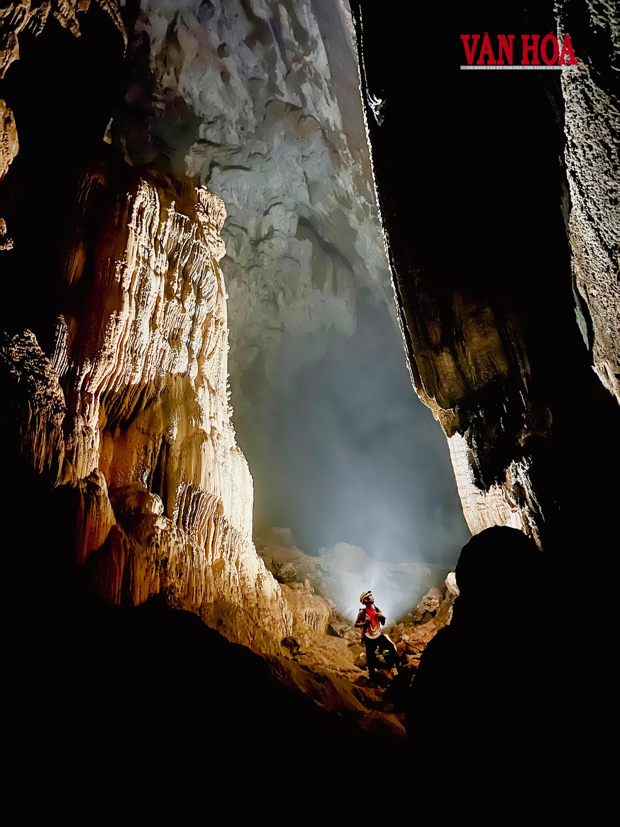 Bí ẩn dưới lòng đất Vườn quốc gia Phong Nha - Kẻ Bàng - ảnh 15