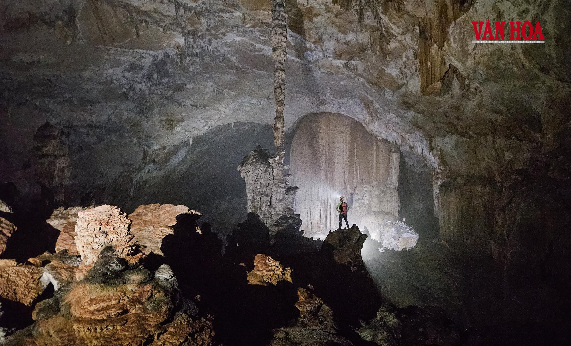 Bí ẩn dưới lòng đất Vườn quốc gia Phong Nha - Kẻ Bàng - ảnh 18