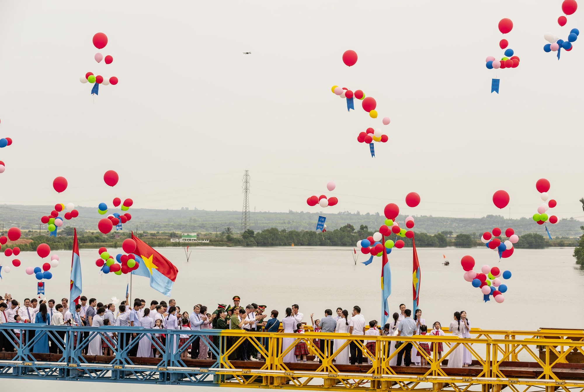 Hành trình tri ân và khát vọng hòa bình - ảnh 10