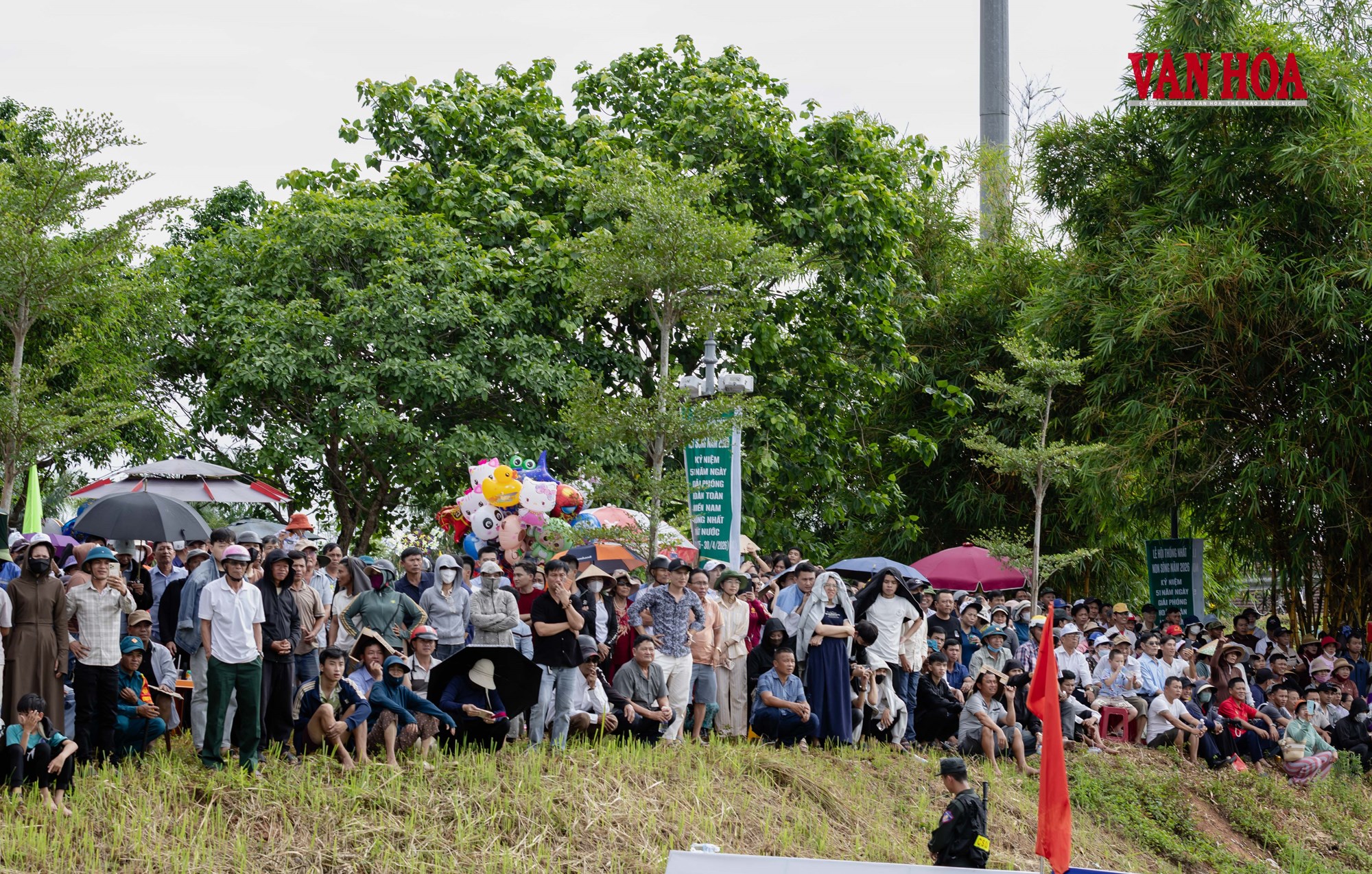 Nhịp chèo trên dòng sông thống nhất - ảnh 14