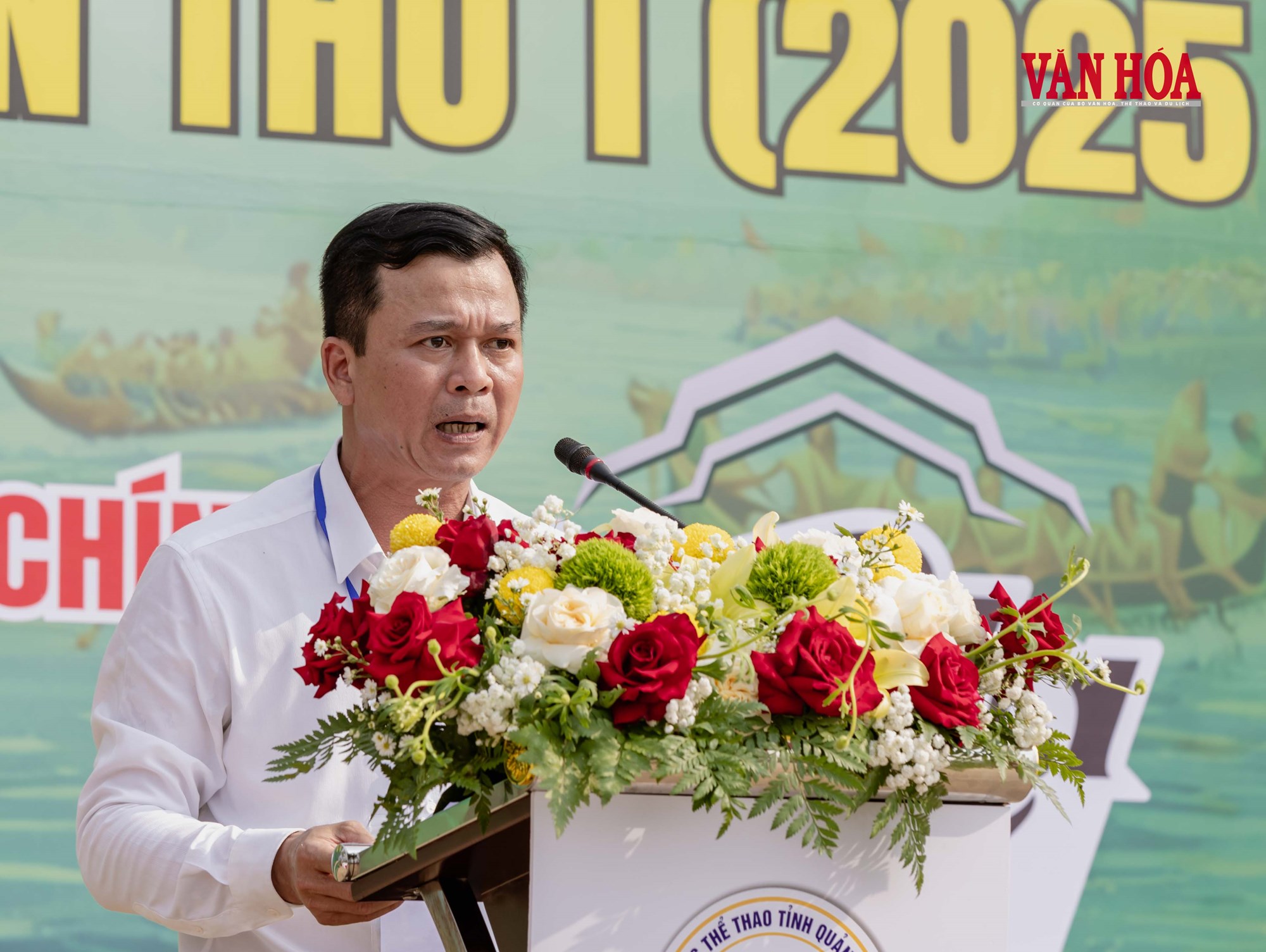 Nhịp chèo trên dòng sông thống nhất - ảnh 2