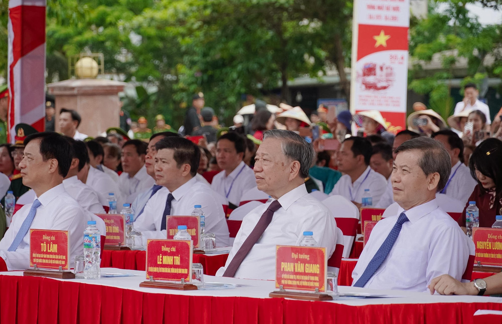 Hành trình tri ân và khát vọng hòa bình - ảnh 7