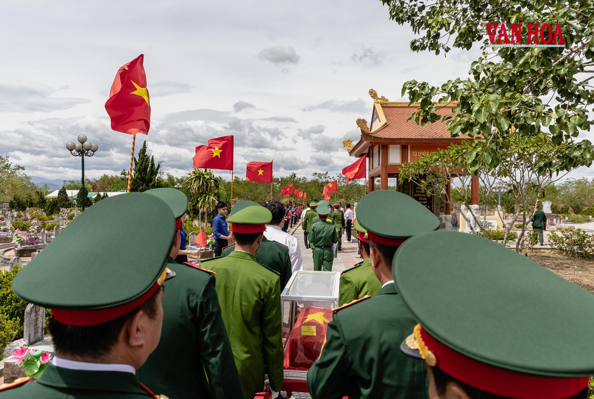 Các anh trở về từ lòng đất Câu Nhi - ảnh 15