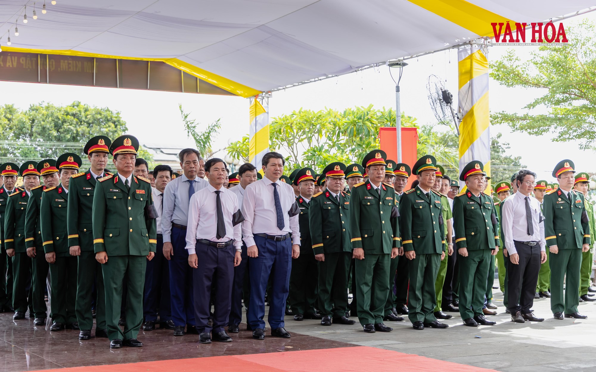 Các anh trở về từ lòng đất Câu Nhi - ảnh 1
