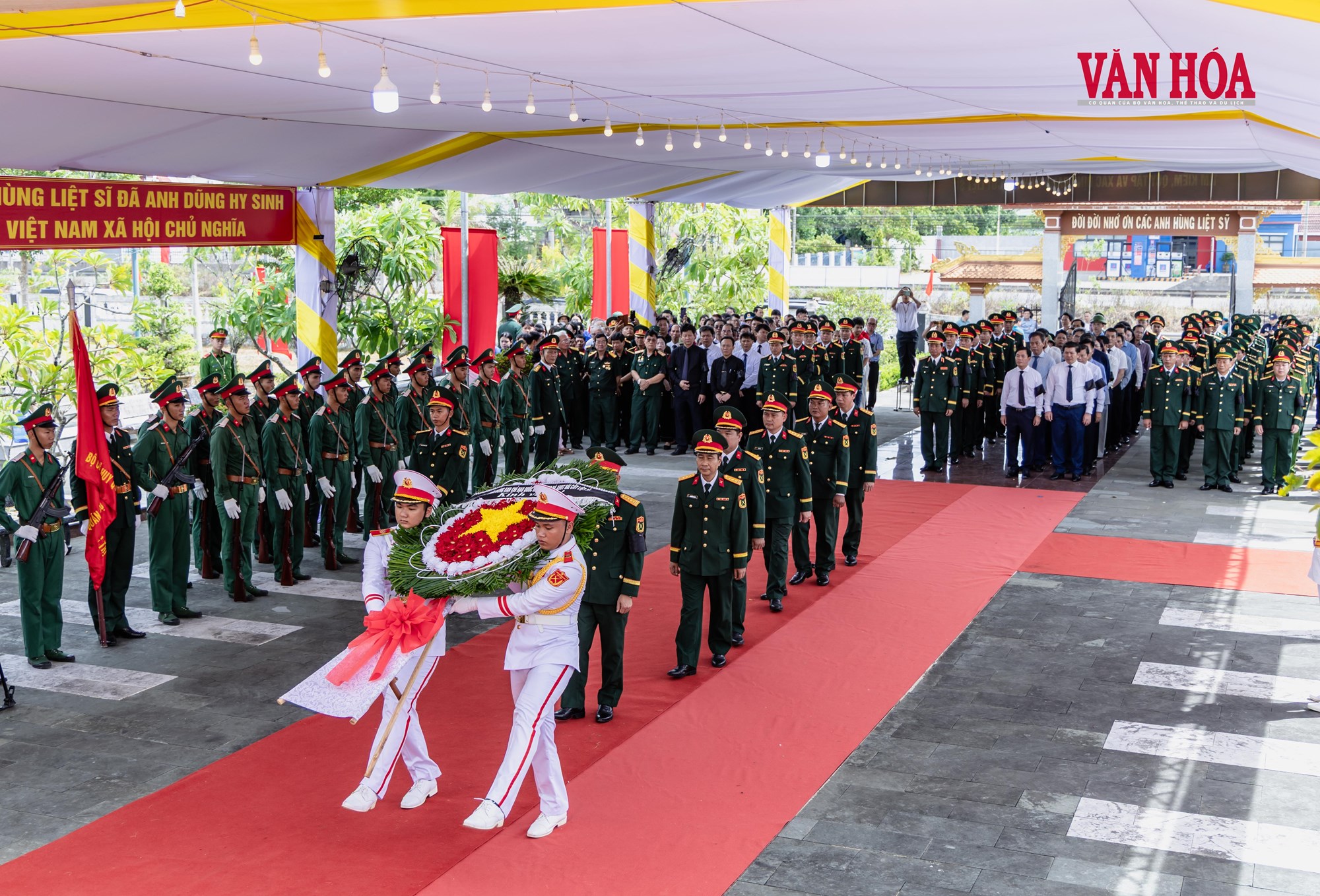 Các anh trở về từ lòng đất Câu Nhi - ảnh 3