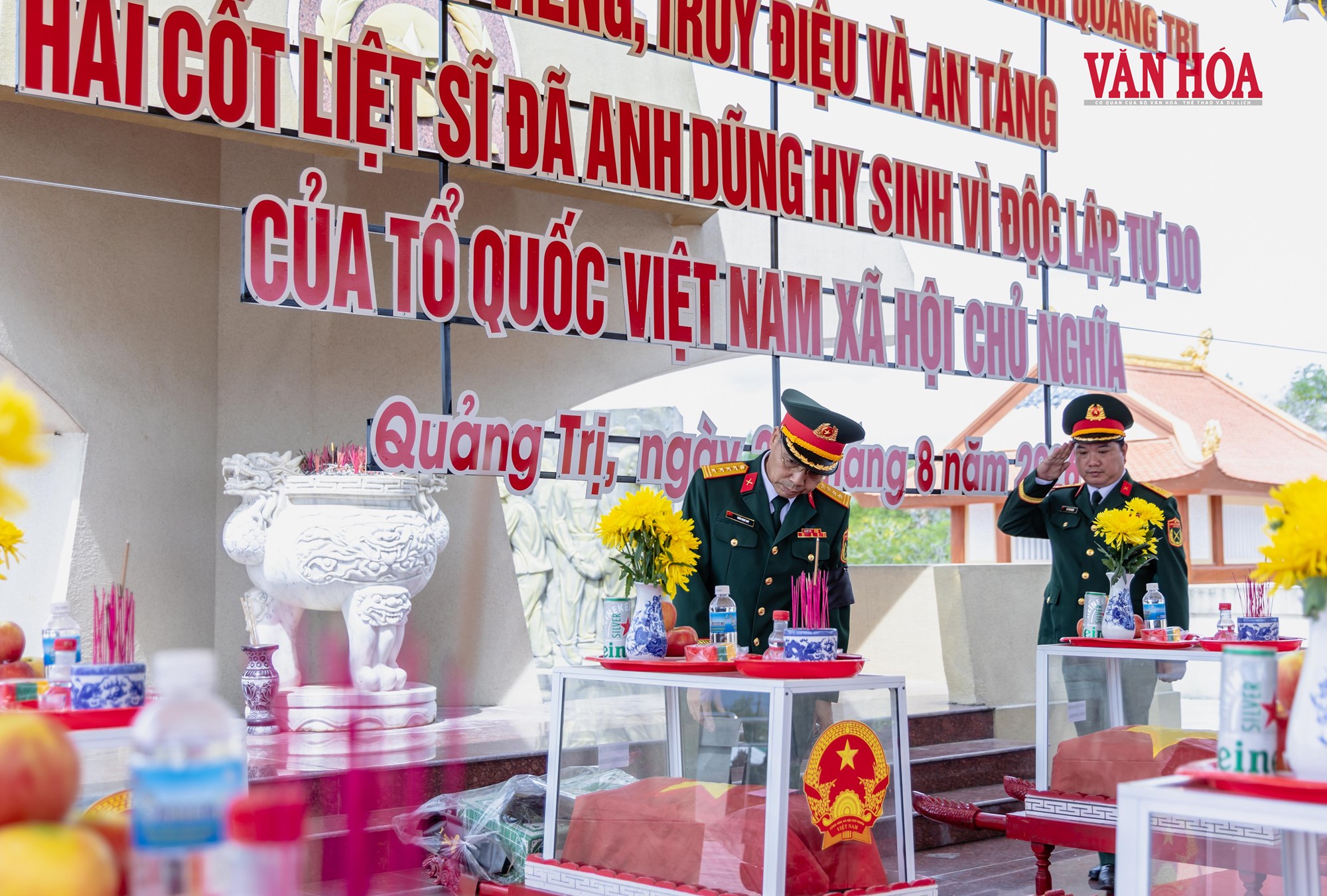 Các anh trở về từ lòng đất Câu Nhi - ảnh 4