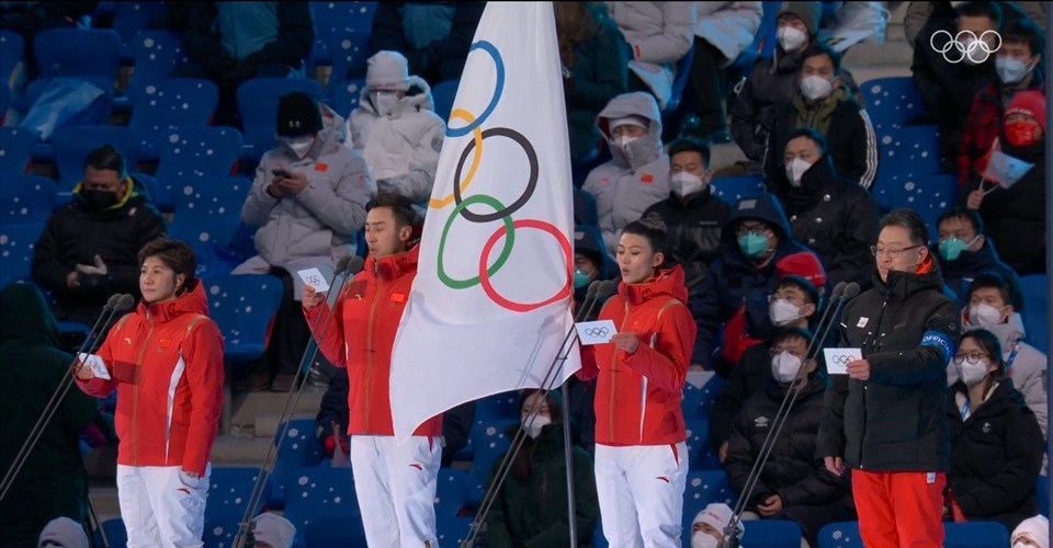 Khai mạc Olympic Bắc Kinh 2022: Kỳ Thế Vận hội đặc biệt trong lịch sử - Anh 8