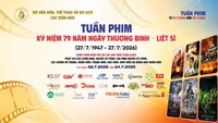 Phát vé xem phim miễn phí tại 190 cụm rạp trên toàn quốc