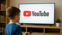 YouTube trở thành “điểm đến” truyền hình hàng đầu của trẻ em Anh