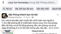 Hà Nội: Cảnh báo lừa đảo đặt phòng khách sạn dịp nghỉ lễ