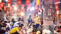 Đa dạng hoạt động tại Festival “Bảo tồn và Phát triển làng nghề quốc tế” năm 2025