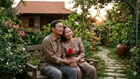 Sự tử tế của đàn ông là liều thuốc cho sự hy sinh của đàn bà