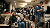 Muốn biết chồng có phải “đồng đội” hay không, cứ thử đi du lịch dài ngày một chuyến