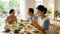 Nghịch lý hạnh phúc thời 4.0: Càng “chạm” nhiều, càng xa nhau