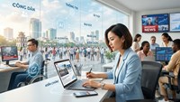 Báo chí trong kỷ nguyên AI: Khi “khuôn mặt hình người” là lợi thế tuyệt đối