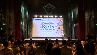 “Kỳ Yến – Bữa tiệc diệu kỳ”: Sản phẩm du lịch kinh tế đêm mới của Hà Nội