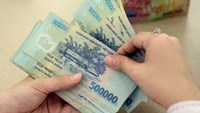 Dự kiến tăng lương 8% từ 1.7.2026: Những ai được hưởng?