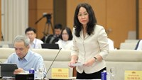 Bộ trưởng Lâm Thị Phương Thanh: Đưa xuất bản trở thành ngành kinh tế công nghệ