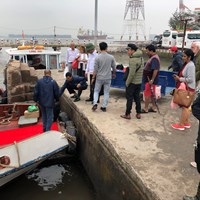 Bất ngờ tăng phí tham quan vịnh thuộc quần đảo Cát Bà (Hải Phòng): Triển khai “thần tốc”, doanh nghiệp kêu trời - Anh 2
