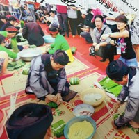 Di sản văn hóa Hà Nội: Hồ sơ xét tặng nghệ nhân tăng đột biến - Anh 1