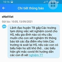 Hà Nội: Không bắt buộc xét nghiệm Covid -19 trẻ em dưới 12 tuổi - Anh 3