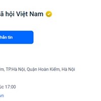 Tiếp tục xuất hiện Fanpage giả mạo BHXH Việt Nam để lừa đảo, chiếm đoạt tài sản - Anh 3