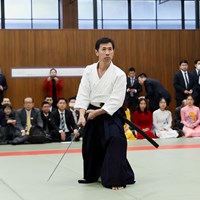 Chủ tịch nước Võ Văn Thưởng dự chương trình giao lưu võ thuật Vovinam Việt Nam và Võ đạo Nhật Bản - Anh 4