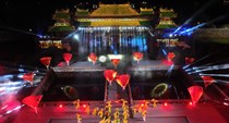 Chương trình nghệ thuật chính luận “Thời cơ vàng” tại đầu cầu Huế