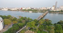 Diện mạo hai bờ sông Hương sau hơn 5 năm được quy hoạch chi tiết