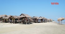 Huế: Tháo dỡ hàng quán lấn chiếm, trả lại không gian biển cho cộng đồng