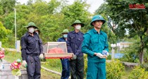 Hành trình tìm lại danh tính liệt sĩ dưới chân núi Nầm