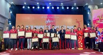 “Vinh quang Thể thao Việt Nam 2025” tôn vinh HLV, VĐV tiêu biểu