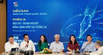 Báo chí và Doanh nghiệp: Kiến tạo “hạ tầng mềm” từ niềm tin