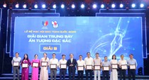 Liên Chi hội Nhà báo Bộ VHTTDL đoạt giải B, Báo Văn Hoá đạt giải C