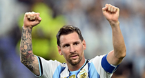 Bản tin World Cup ngày 23.6: Messi lập kỉ lục, Pháp và Na Uy giành vé sớm vào vòng knock-out