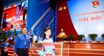 Đại hội Đoàn toàn quốc bầu Ban Chấp hành Trung ương khóa XIII