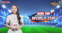 Bản tin World Cup ngày 27.6: Pháp, Tây Ban Nha và Bỉ chiếm ngôi đầu bảng