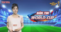 Bản tin World Cup 29.6: Canada làm nên lịch sử, HLV Hàn Quốc từ chức sau thất bại 