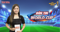 Bản tin World Cup ngày 30.6: Brazil, Paraguay và Morocco giành vé đi tiếp đầy kịch tính