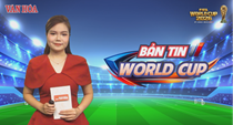 Bản tin World Cup 6.7: Na Uy quật ngã Brazil, Neymar giã từ đội tuyển
