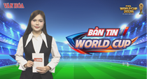 Bản tin World Cup 7.7: Tây Ban Nha loại Bồ Đào Nha, hành trình 20 năm của Ronaldo khép lại