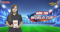 Bản tin World Cup 8.7: Messi lập loạt kỉ lục, Argentina ngược dòng ngoạn mục