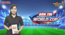 Bản tin World Cup 9.7: Tuyển Na Uy lao đao vì dịch bệnh, Justin Bieber xác nhận diễn chung kết