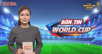 Bản tin World Cup 13.7: Argentina sẵn sàng làm mọi thứ để Messi vô địch một lần nữa