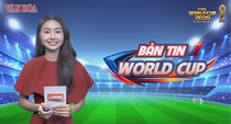 Bản tin World Cup 15.7: Tây Ban Nha chờ đợi đối thủ ở trận chung kết