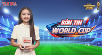 Bản tin World Cup 16.7: Argentina sẽ đối đầu Tây Ban Nha ở trận chung kết