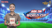Bản tin World Cup 17.7: FIFA lần đầu trao nhẫn độc quyền cho nhà vô địch