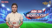 Bản tin World Cup 18.7: Bức ảnh định mệnh của Messi và Yamal